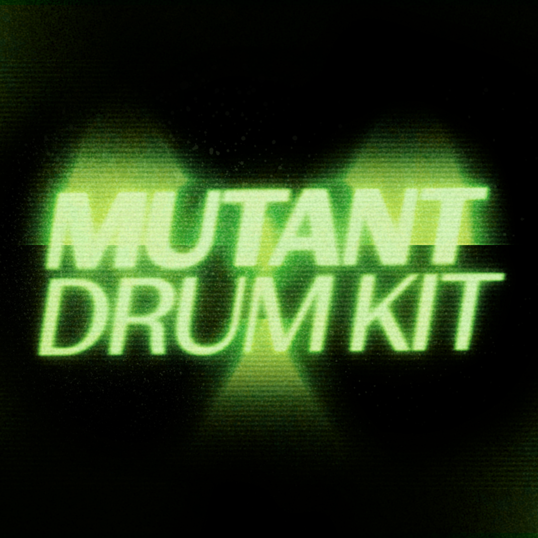 MUTANT Drum Kit