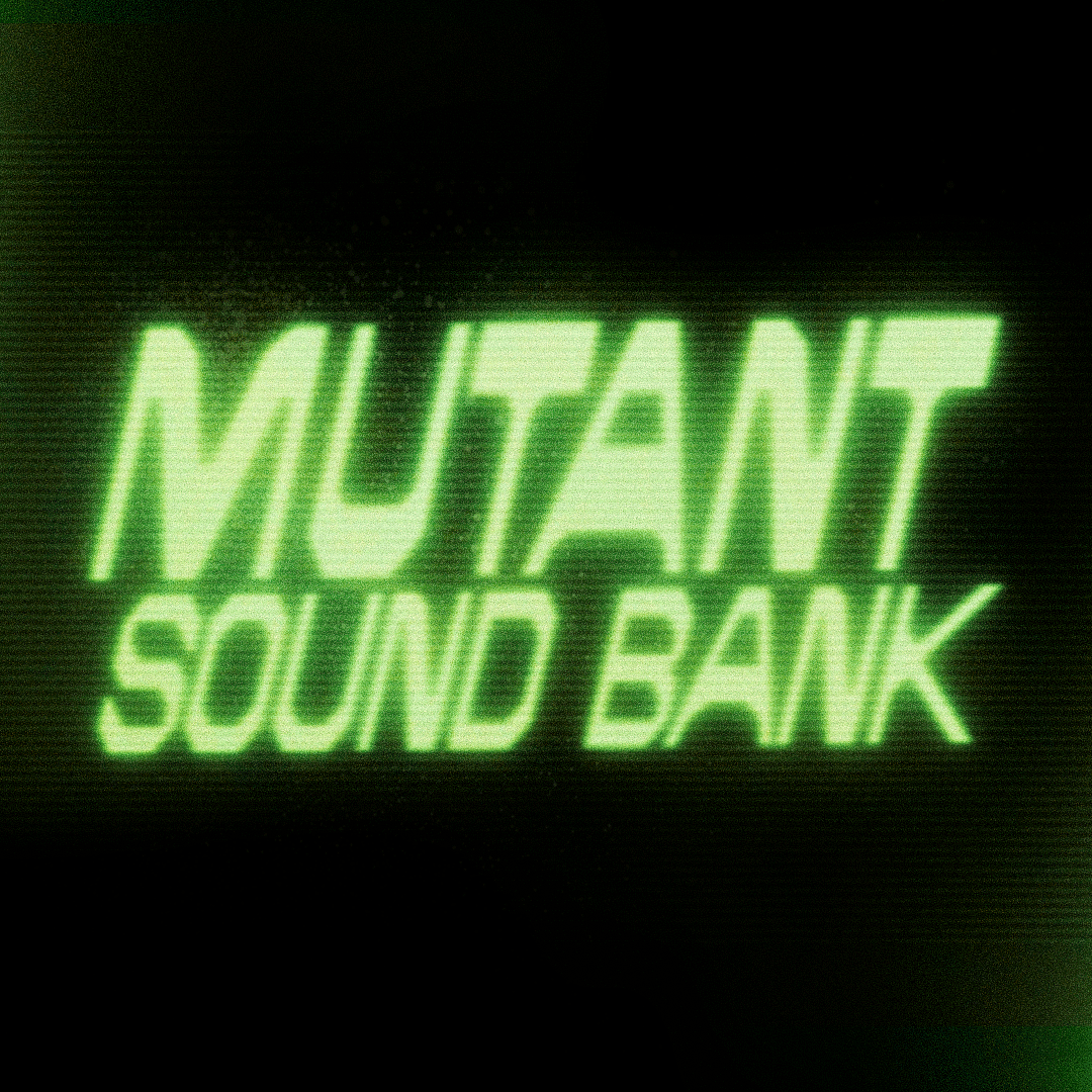 MUTANT Analog Labs + Pigments Bank
