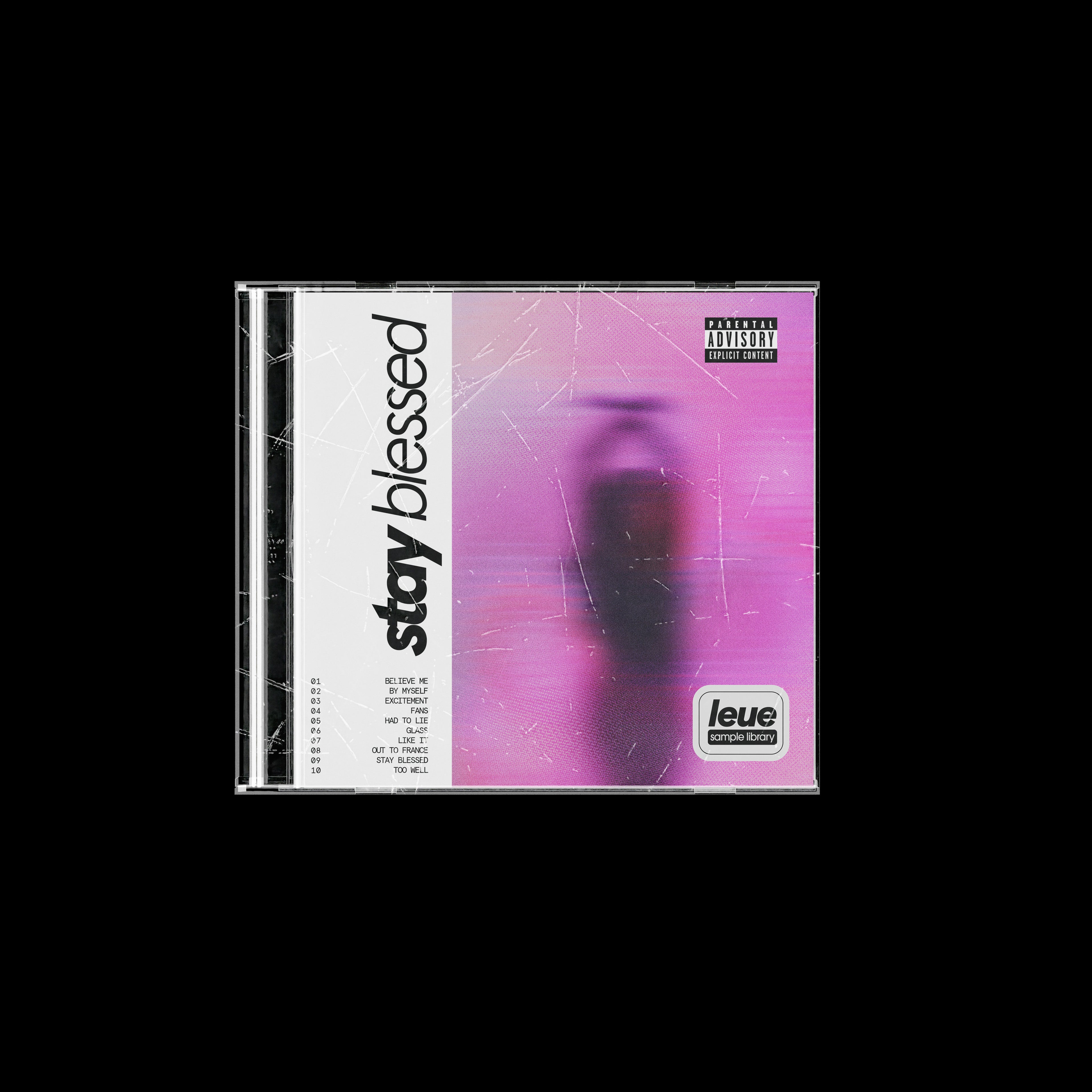 Stay Blessed RNB Loop Kit